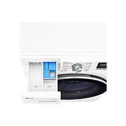 LG Waschmaschine | 9kg | AI DD™ | Steam™, F4WV409S1