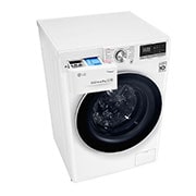LG Waschmaschine | 9kg | AI DD™ | Steam™, F4WV409S1