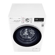 LG Waschmaschine | 9kg | AI DD™ | Steam™, F4WV409S1