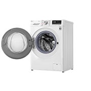 LG Waschmaschine | 9kg | AI DD™ | Steam™, F4WV409S1