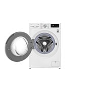 LG Waschmaschine | 8 kg | AI DD™ | Steam | TurboWash™ 360° | LG F4WV708P1E, F4WV708P1E