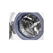 LG Waschmaschine | 8 kg | AI DD™ | Steam | TurboWash™ 360° | LG F4WV708P1E, F4WV708P1E