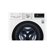 LG Waschmaschine | 8 kg | AI DD™ | Steam | TurboWash™ 360° | LG F4WV708P1E, F4WV708P1E