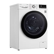 LG Waschmaschine | 8 kg | AI DD™ | Steam | TurboWash™ 360° | LG F4WV708P1E, F4WV708P1E