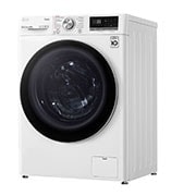 LG Waschmaschine | 8 kg | AI DD™ | Steam | TurboWash™ 360° | LG F4WV708P1E, F4WV708P1E