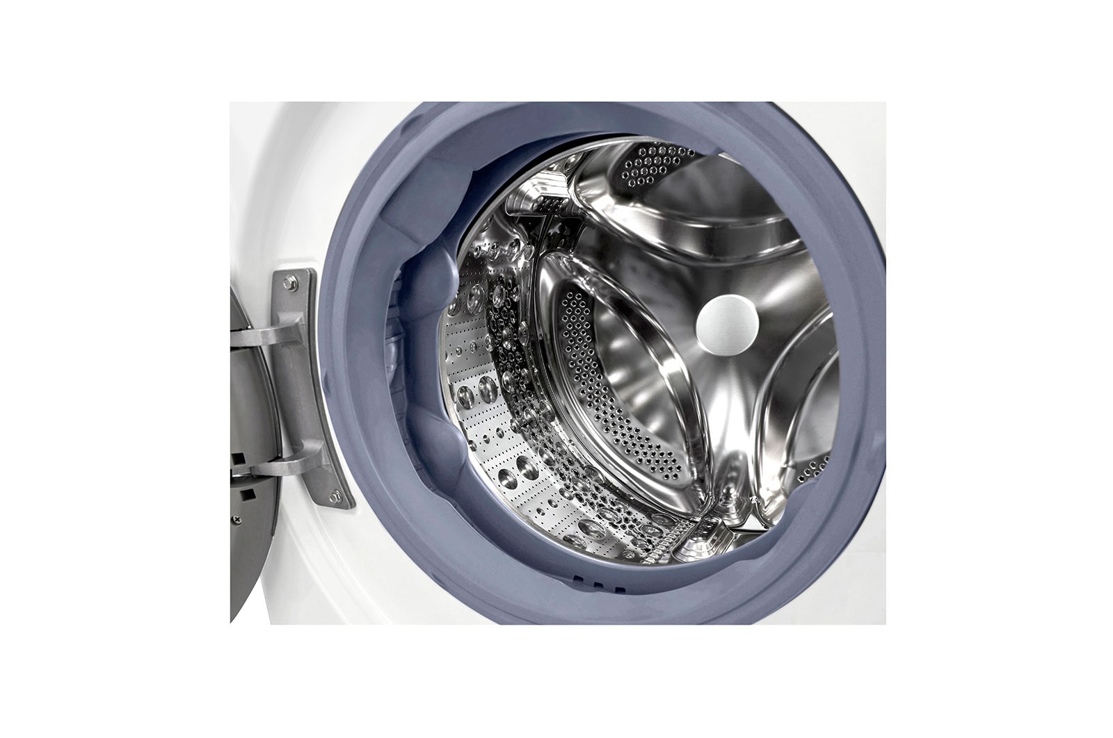 LG Waschmaschine | 8 kg | AI DD™ | Steam | TurboWash™ 360° | LG F4WV708P1E, F4WV708P1E