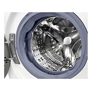 LG Waschmaschine | 8kg | AI DD™ | Steam | LG F4WV708P1R, F4WV708P1R