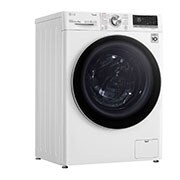 LG Waschmaschine | 9kg |  AI Direct Drive™ | TurboWash 360 | Automatische Waschmitteldosierung, F4WV709AT1