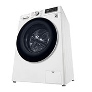 LG Waschmaschine | 9kg |  AI Direct Drive™ | TurboWash 360 | Automatische Waschmitteldosierung, F4WV709AT1