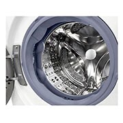 LG Waschmaschine | 9kg |  AI Direct Drive™ | TurboWash 360 | Automatische Waschmitteldosierung, F4WV709AT1