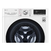 LG Waschmaschine | 9kg |  AI Direct Drive™ | TurboWash 360 | Automatische Waschmitteldosierung, F4WV709AT1