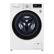 LG Waschmaschine | 9 kg | AI DD™ | Steam | TurboWash™ 360° | LG F4WV709P1E, F4WV709P1E