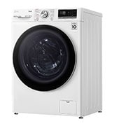 LG Waschmaschine | 9 kg | AI DD™ | Steam | TurboWash™ 360° | LG F4WV709P1E, F4WV709P1E