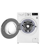 LG Waschmaschine | 9 kg | AI DD™ | Steam | TurboWash™ 360° | LG F4WV709P1E, F4WV709P1E