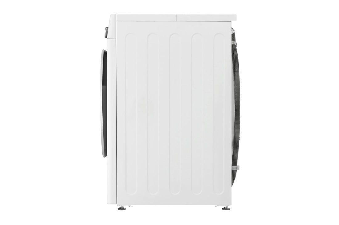 LG Waschmaschine | 10.5 kg | AI DD™ | Steam™ | TurboWash™ | Aqualock | Neue Wohlfühl-Trommel | LG F6WV710P1, F6WV710P1