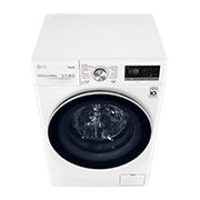 LG Waschmaschine | 10.5 kg | AI DD™ | Steam™ | TurboWash™ | Aqualock | Neue Wohlfühl-Trommel | LG F6WV710P1, F6WV710P1