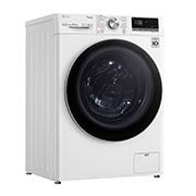 LG Waschmaschine | 10.5 kg | AI DD™ | Steam™ | TurboWash™ | Aqualock | Neue Wohlfühl-Trommel | LG F6WV710P1, F6WV710P1