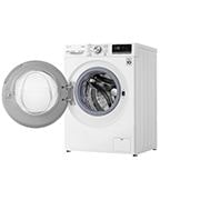 LG Waschmaschine | 10.5 kg | AI DD™ | Steam™ | TurboWash™ | Aqualock | Neue Wohlfühl-Trommel | LG F6WV710P1, F6WV710P1