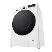 LG Waschtrockner mit AI DD® | 11 KG Waschen | 6 KG Trocknen | 1.400 U./Min. | Steam | TurboWash® 360° | Neue Wohlfühl-Trommel | Wi-Fi-Funktion | EEK D | W4WR70E6Y, W4WR70E6Y