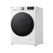LG Waschtrockner mit AI DD® | 11 KG Waschen | 6 KG Trocknen | 1.400 U./Min. | Steam | TurboWash® 360° | Neue Wohlfühl-Trommel | Wi-Fi-Funktion | EEK D | W4WR70E6Y, W4WR70E6Y