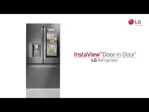 InstaView™ Door-in-Door