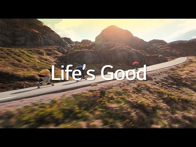 Life's Good | LG