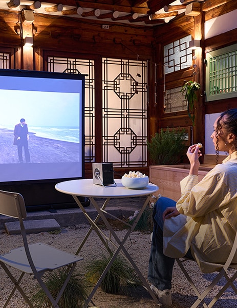 Ein Harmonischer Hanok Urlaub