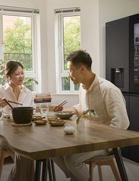 Die Londoner Küche mit koreanischer Seele