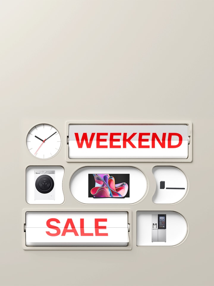 Weekend Deals