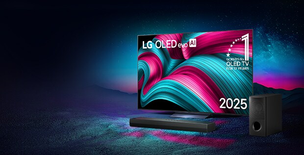 OLED C 2025