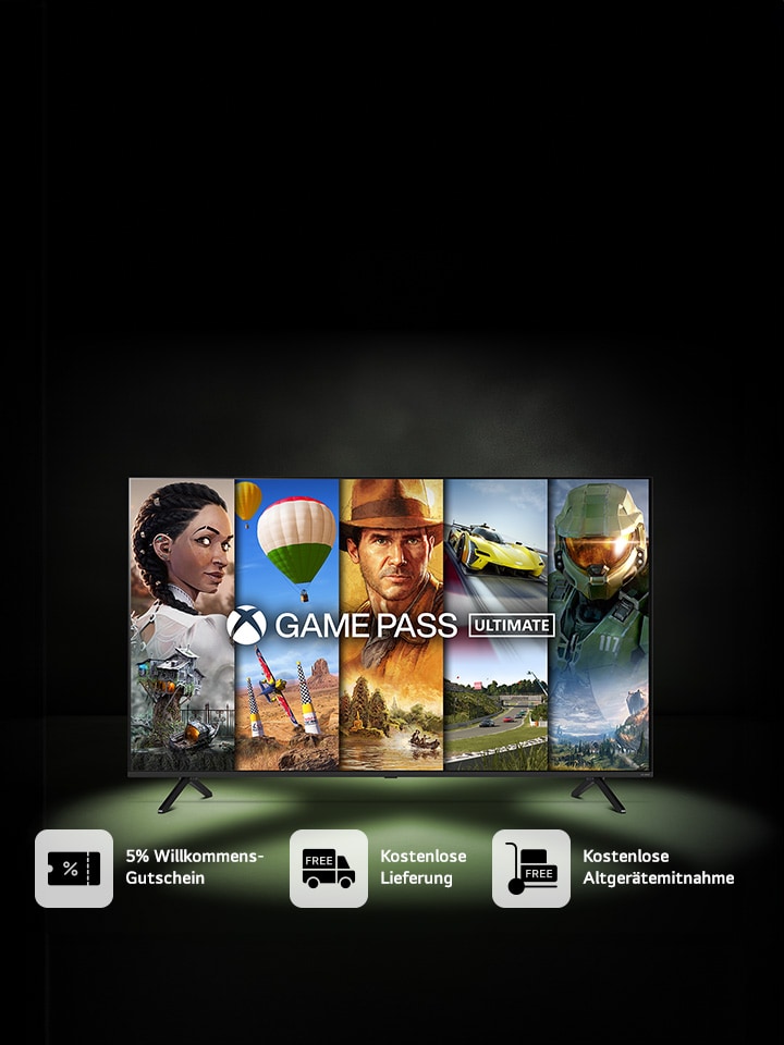 Xbox Promotion