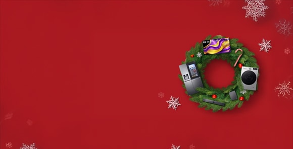 LG Weihnachtszauber - Life's Good!