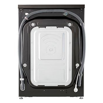 LG Waschmaschine Schwarz (A-20%*, 13 kg, 1.360 U./Min.) mit AI DD® & TurboWash®360° | F4WR703YB, F4WR703YB