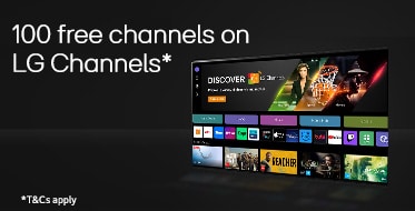 lg channels