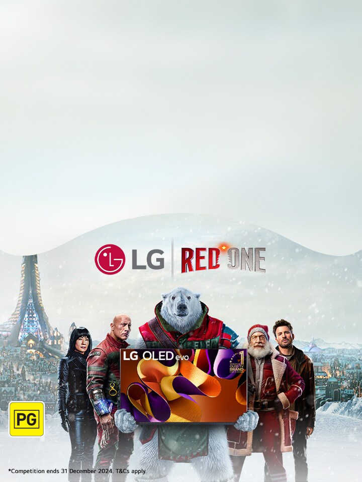 red one