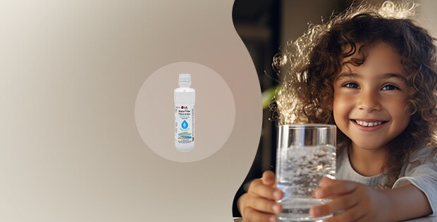 Water Filter Promo