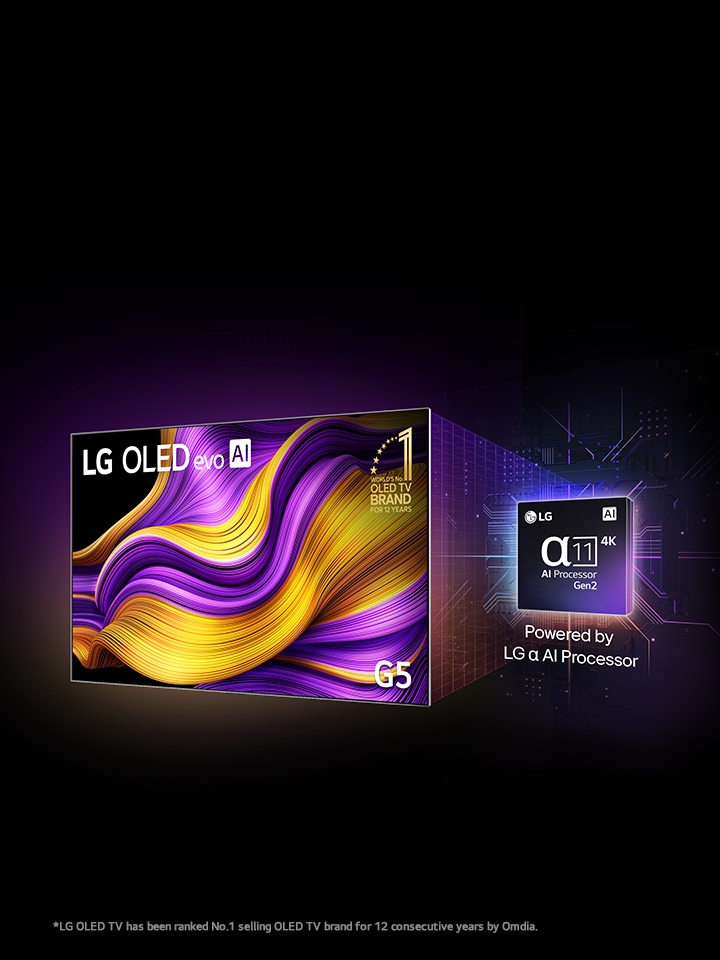 2025 OLED G5