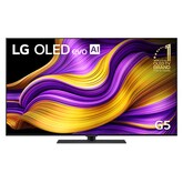 55 inch LG OLED evo AI G5 4K Smart TV 2025
