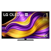 65 inch LG OLED evo AI G5 4K Smart TV 2025