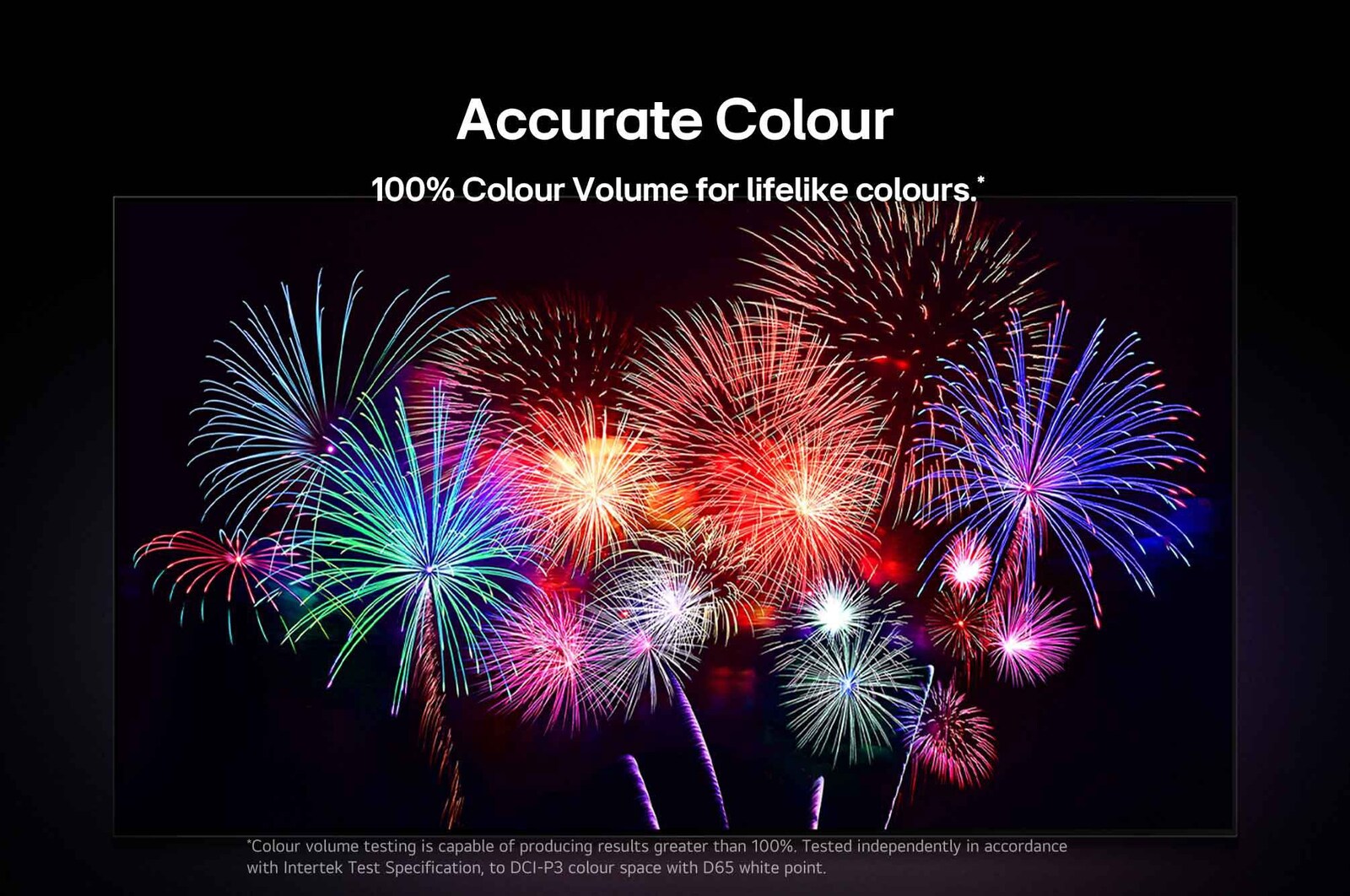 Accurate Color