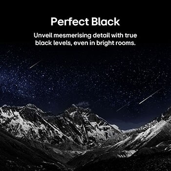 Perfect Black