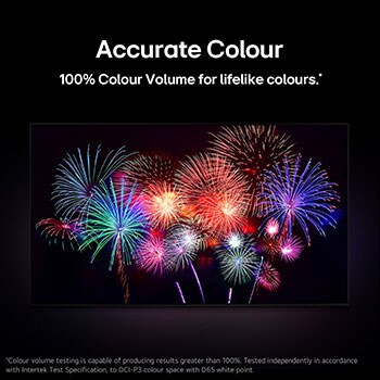 Accurate Color