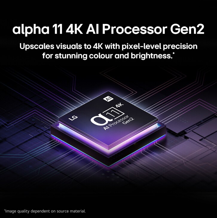 LG 97 Inch LG SIGNATURE OLED M5 4K Smart TV with Wireless Video & Audio Transfer, OLED97M5PSA