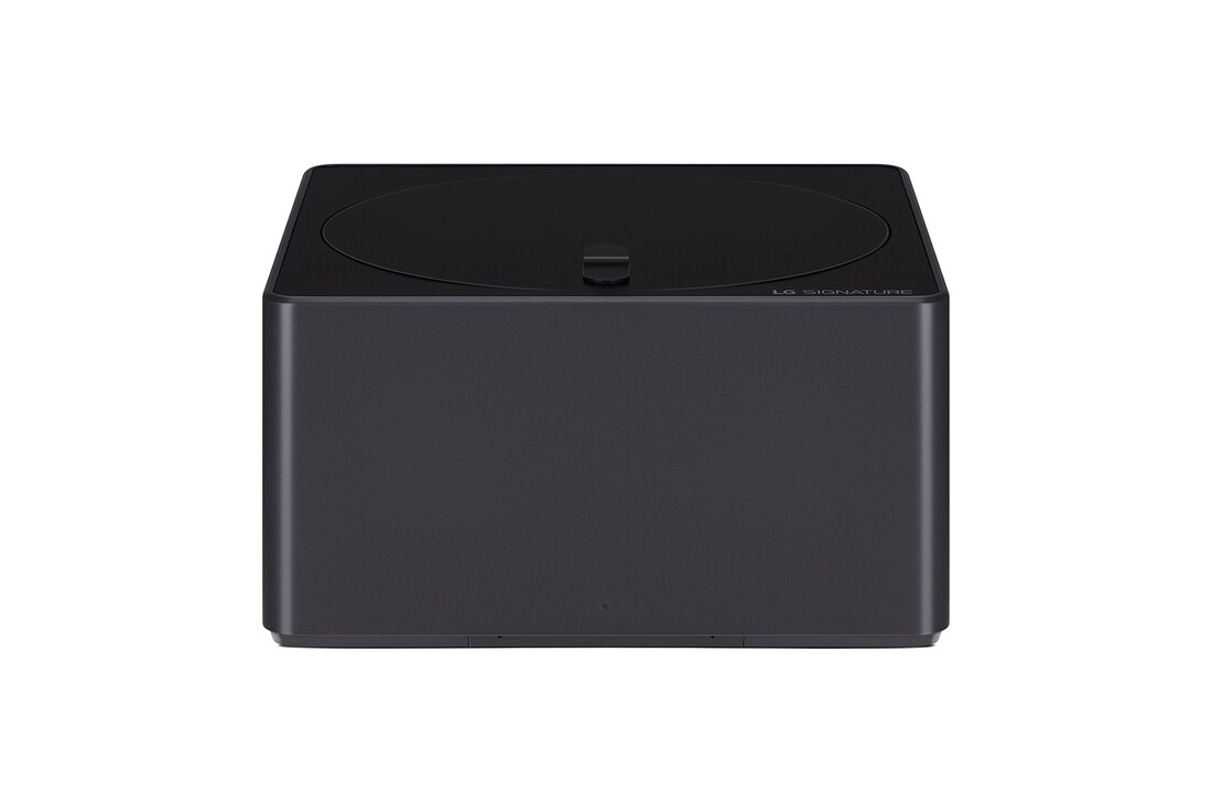 Front view of the Zero Connect Box.