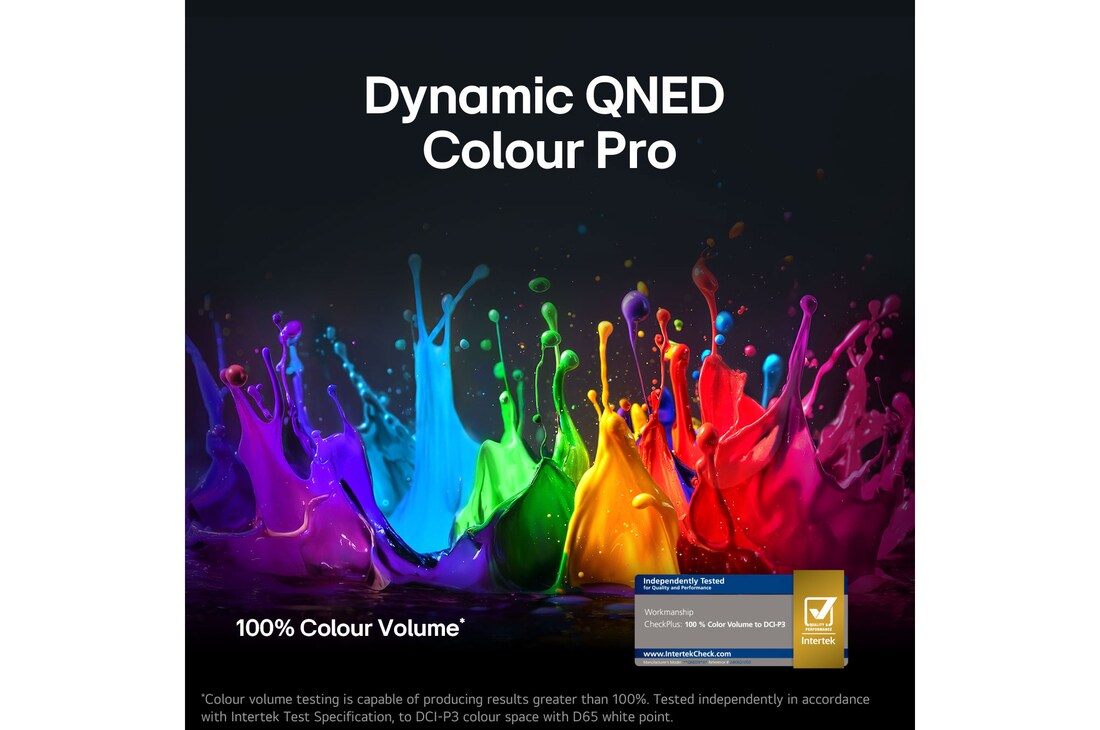 LG 85 Inch LG QNED evo AI Mini LED QNED93A 4K Smart TV, 85QNED93ASA