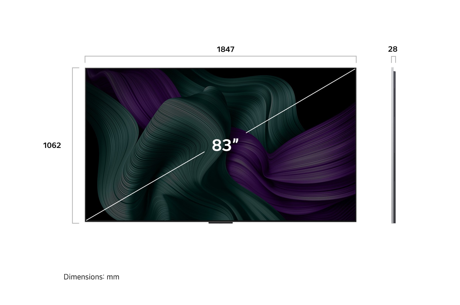 TV Dimension