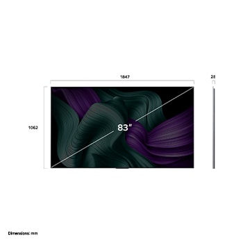 TV Dimension