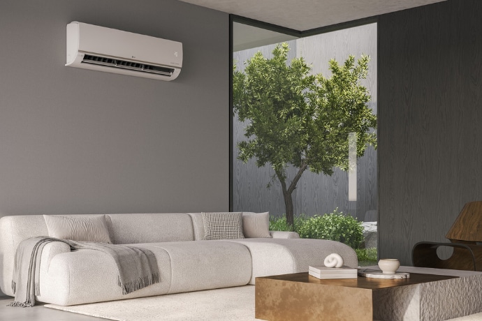 Tips to get your A/C ready for the change of season