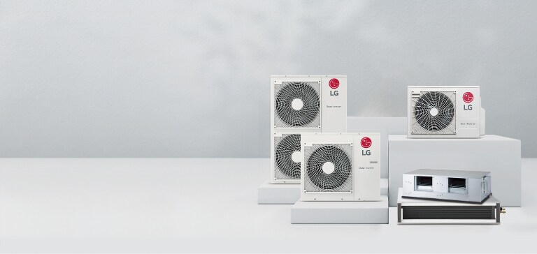 new ducted system