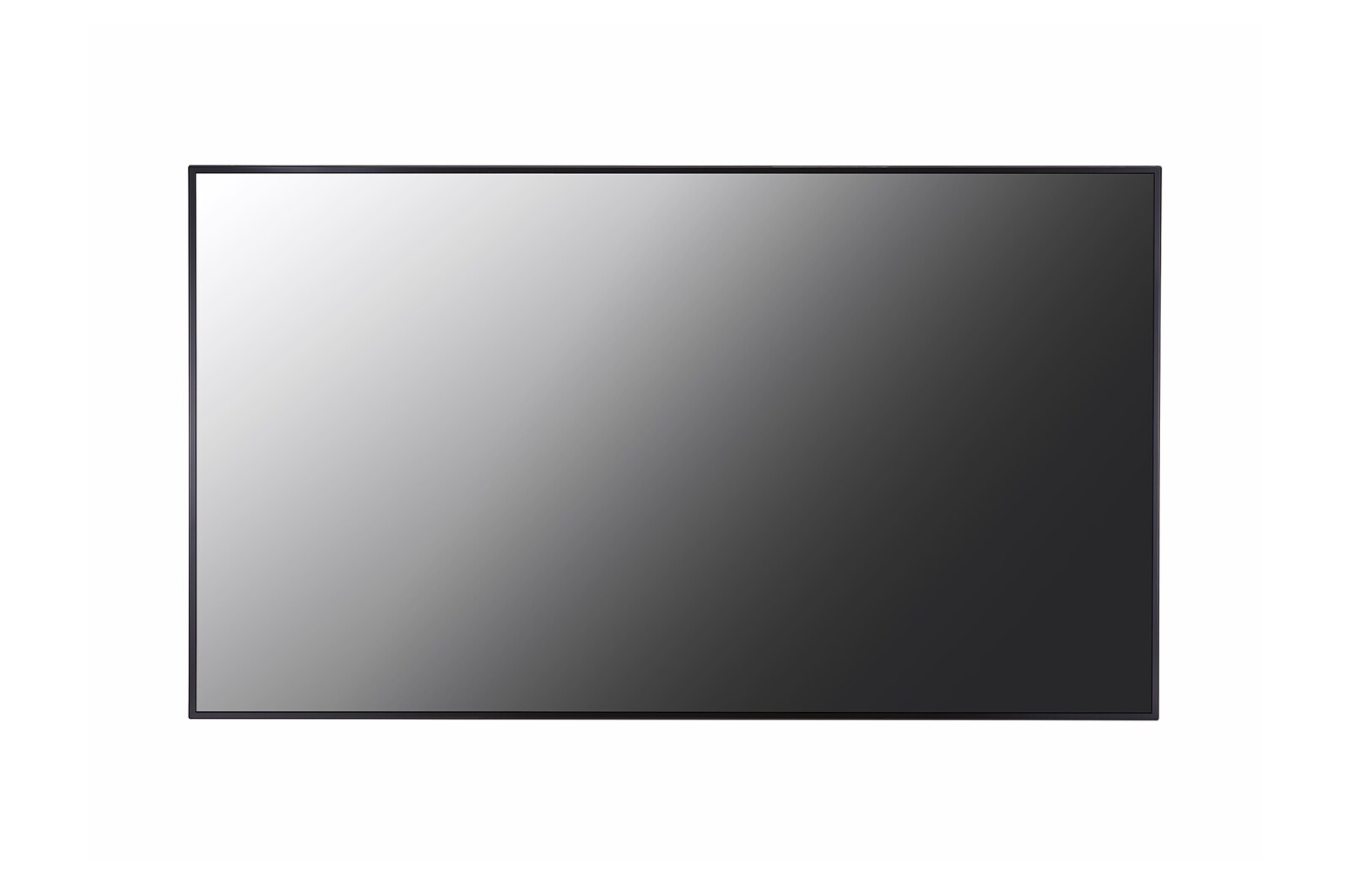 LG 86" 350 nits   UHD Signage, 86UM3E-B